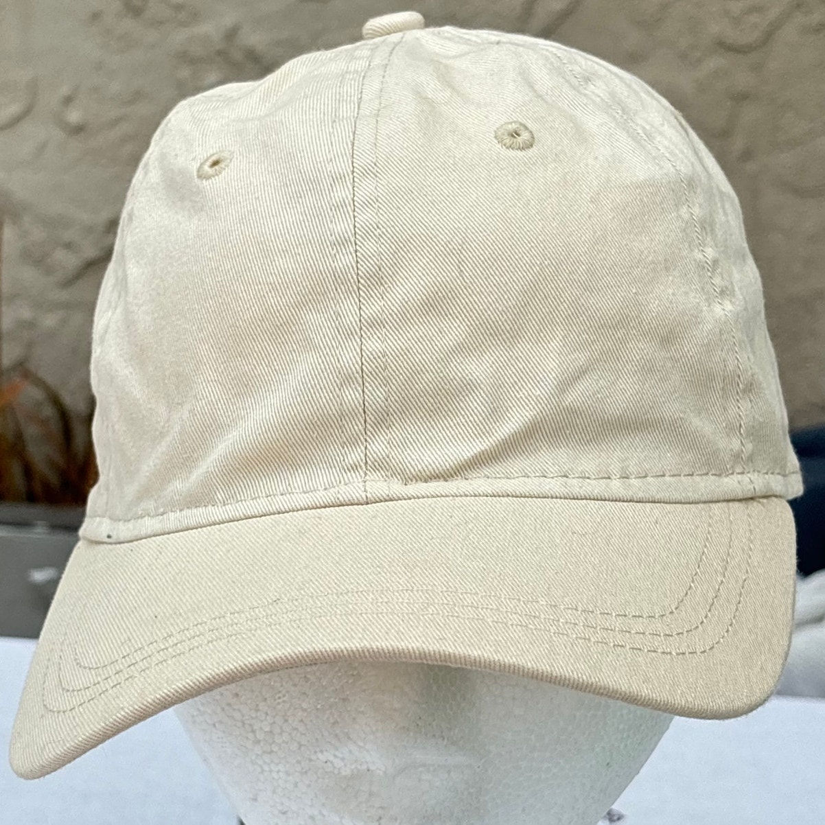 Tan Womens Cap